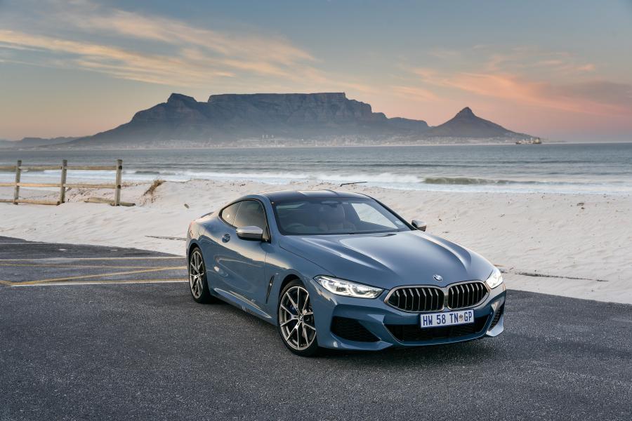  BMW M850i xDrive Carbon Package (G15) 2019 года  (ZA) (фото 16 из 40)